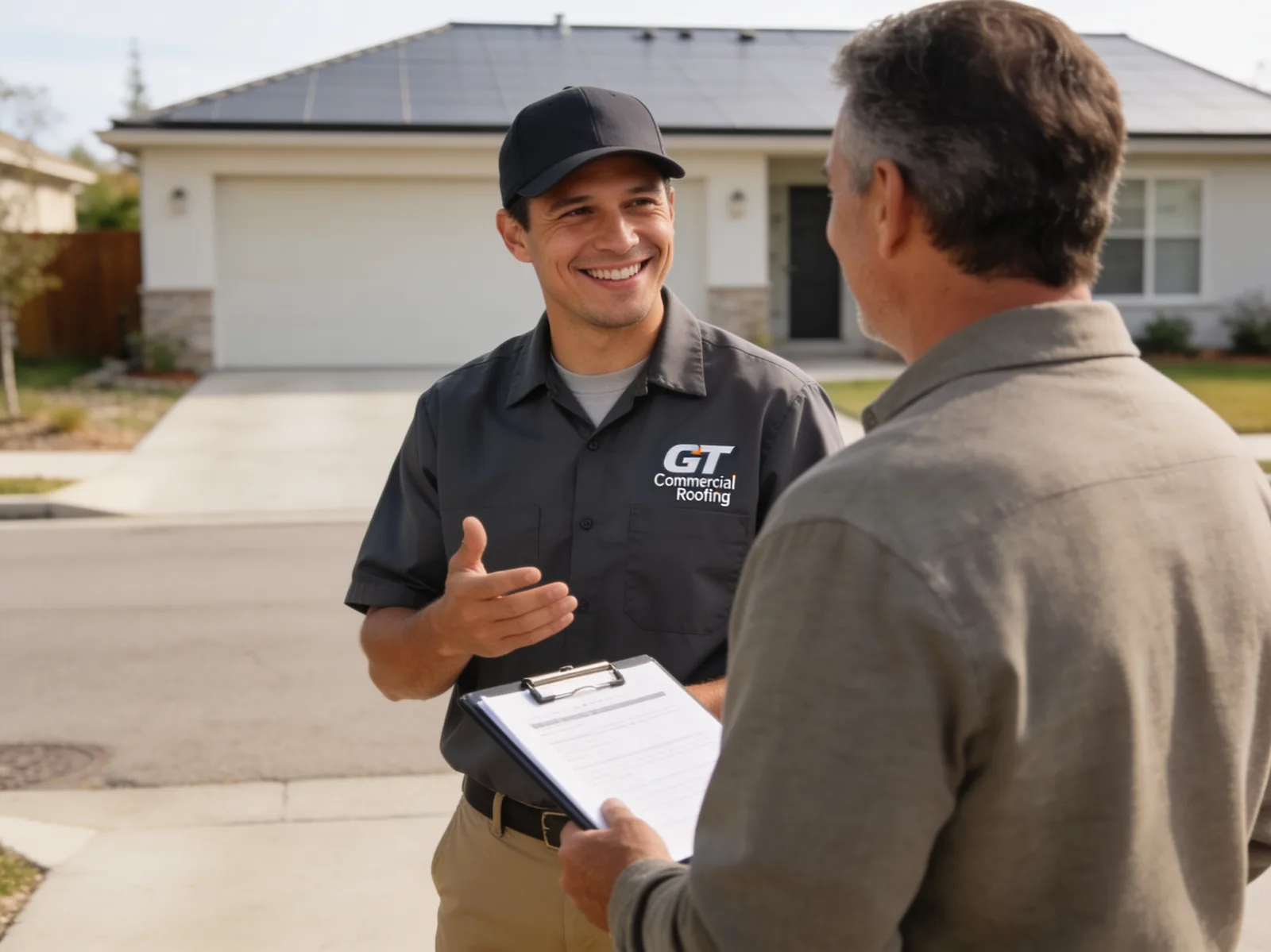 Flat Roof Repair Hawley, MN FAQs